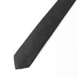 49ブラック | グラフィックジャカードネクタイ | NICOLE