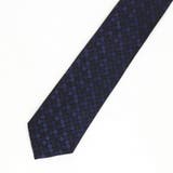 ドットジャカードネクタイ | NICOLE | 詳細画像1 