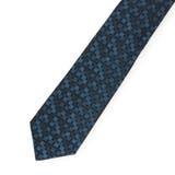 40グリーン | ドットジャカードネクタイ | NICOLE