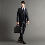 レザーブリーフケース | NICOLE | 詳細画像11 