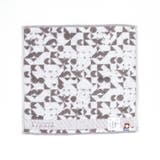 ジオメトリック 今治ハンドタオル | NICOLE | 詳細画像2 