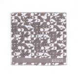 29グレー | ジオメトリック 今治ハンドタオル | NICOLE