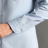 ストレッチツイル カッタウェイカラーシャツ | NICOLE | 詳細画像14 