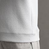 ジオメトリックブリスタージャカード クルーネックTシャツ | NICOLE | 詳細画像11 