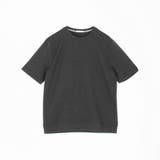 ジオメトリックブリスタージャカード クルーネックTシャツ | NICOLE | 詳細画像20 