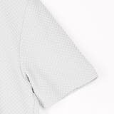 ジオメトリックブリスタージャカード クルーネックTシャツ | NICOLE | 詳細画像24 