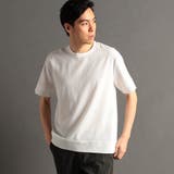 09ホワイト | ドレスTシャツ | NICOLE