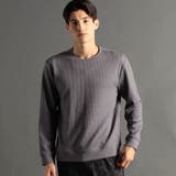 ジオメトリックジャカード プルオーバーカットソー | NICOLE | 詳細画像1 