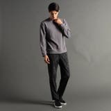 ジオメトリックジャカード プルオーバーカットソー | NICOLE | 詳細画像3 