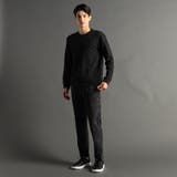 ジオメトリックジャカード プルオーバーカットソー | NICOLE | 詳細画像4 