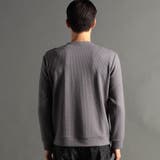 ジオメトリックジャカード プルオーバーカットソー | NICOLE | 詳細画像5 