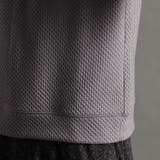 ジオメトリックジャカード プルオーバーカットソー | NICOLE | 詳細画像9 