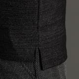 メランジダブルフェイス スタンドジッププルオーバー | NICOLE | 詳細画像10 