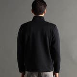 タックボーダー ジップアップブルゾン | NICOLE | 詳細画像4 