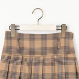 チェックプリーツスカート | NICOLE | 詳細画像5 