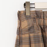 チェックプリーツスカート | NICOLE | 詳細画像6 