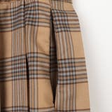 チェックプリーツスカート | NICOLE | 詳細画像7 