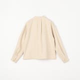 フロントタックボウタイブラウス | NICOLE | 詳細画像6 