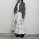 ネコ刺繍Tシャツ | NICOLE | 詳細画像17 