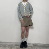 ネコ刺繍Tシャツ | NICOLE | 詳細画像18 