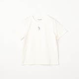 ネコ刺繍Tシャツ | NICOLE | 詳細画像2 