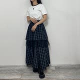 ネコ刺繍Tシャツ | NICOLE | 詳細画像22 