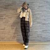 ネコ刺繍Tシャツ | NICOLE | 詳細画像23 