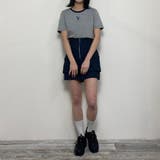 ネコ刺繍Tシャツ | NICOLE | 詳細画像25 