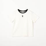 ネコ刺繍Tシャツ | NICOLE | 詳細画像4 