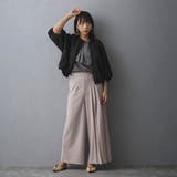 バルーンブルゾン | NICOLE | 詳細画像17 