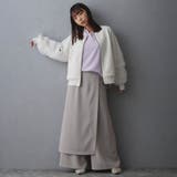 スカート付きパンツ | NICOLE | 詳細画像18