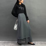 スカート付きパンツ | NICOLE | 詳細画像22