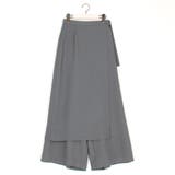 スカート付きパンツ | NICOLE | 詳細画像3