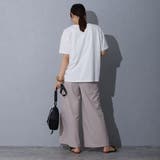 アシンメトリープリーツパンツ | NICOLE | 詳細画像14