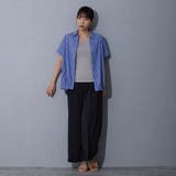 アシンメトリープリーツパンツ | NICOLE | 詳細画像23