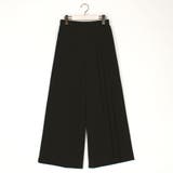 アシンメトリープリーツパンツ | NICOLE | 詳細画像4