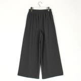 アシンメトリープリーツパンツ | NICOLE | 詳細画像5