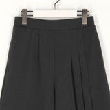 アシンメトリープリーツパンツ | NICOLE | 詳細画像6