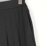 アシンメトリープリーツパンツ | NICOLE | 詳細画像7