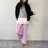 ニット×ギャザータンクトップセット | NICOLE | 詳細画像22 