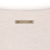 異素材切替ブルゾン | NICOLE | 詳細画像6 