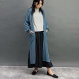 ランダムテレコロングトッパー | NICOLE | 詳細画像19