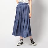 新色 ヴィンテージサテンスカート | NICOLE | 詳細画像1 