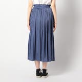 新色 ヴィンテージサテンスカート | NICOLE | 詳細画像10 