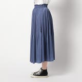 新色 ヴィンテージサテンスカート | NICOLE | 詳細画像11 