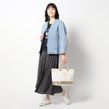 新色 ヴィンテージサテンスカート | NICOLE | 詳細画像5 