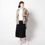 新色 ヴィンテージサテンスカート | NICOLE | 詳細画像7 