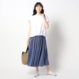 新色 ヴィンテージサテンスカート | NICOLE | 詳細画像9 