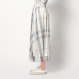 チュールチェックスカート | NICOLE | 詳細画像13 