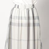 チュールチェックスカート | NICOLE | 詳細画像15 